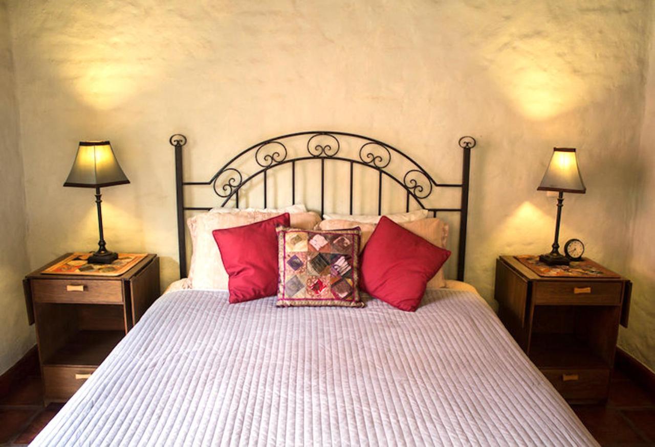 Casa De La Manana Bed & Breakfast San Miguel de Allende Eksteriør bilde