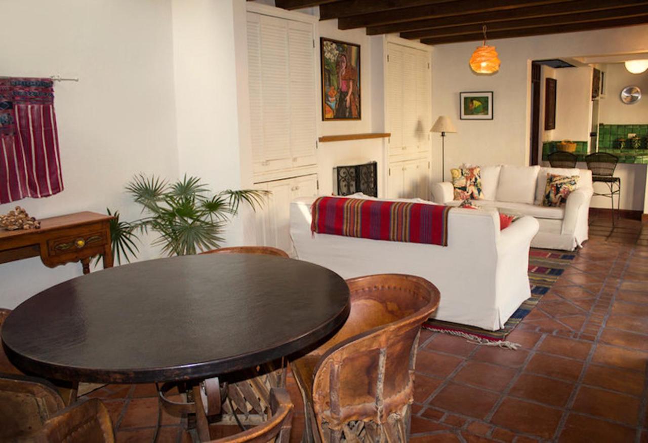 Casa De La Manana Bed & Breakfast San Miguel de Allende Eksteriør bilde
