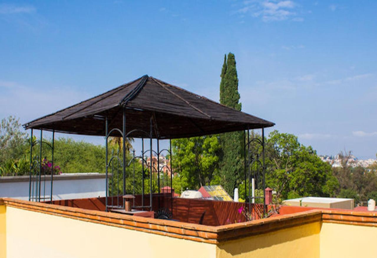 Casa De La Manana Bed & Breakfast San Miguel de Allende Eksteriør bilde