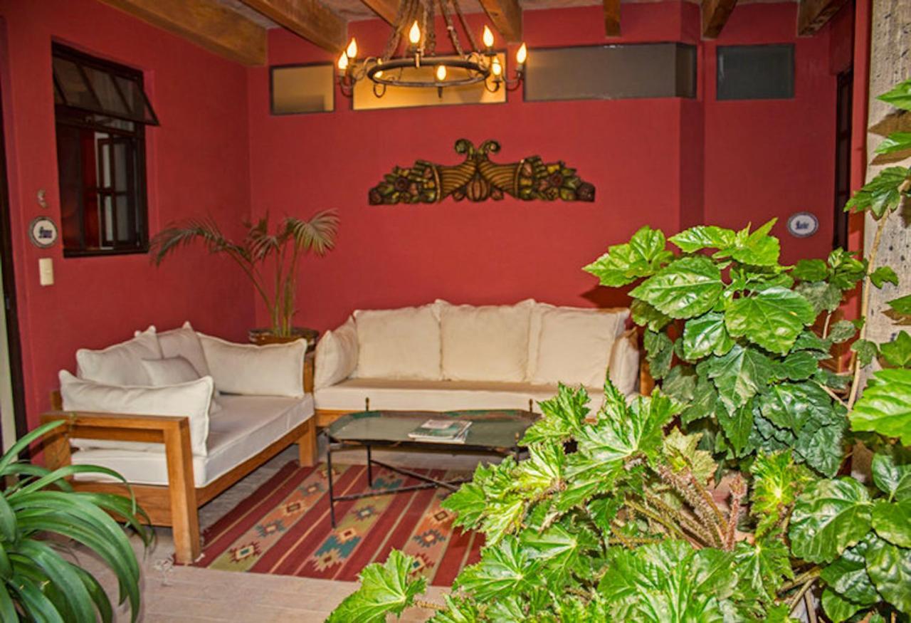 Casa De La Manana Bed & Breakfast San Miguel de Allende Eksteriør bilde