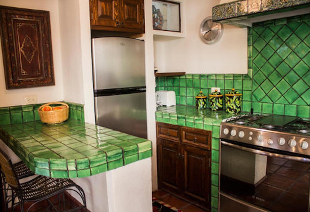 Casa De La Manana Bed & Breakfast San Miguel de Allende Eksteriør bilde